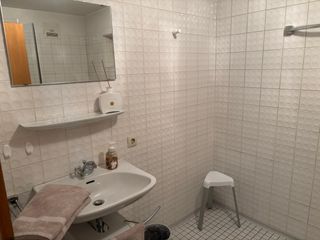 Dusche/ WC