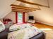 Fewo Falkennest  Wohn-Schlafzimmer