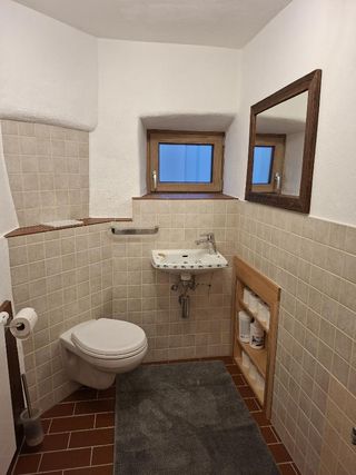 Separates WC