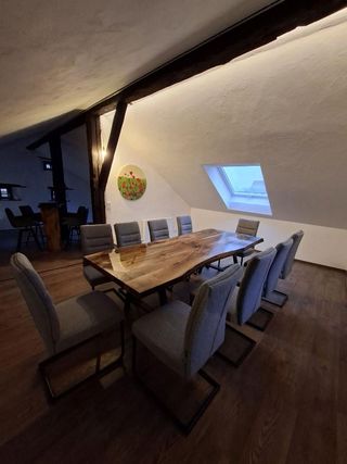 Platz für 10 Persone