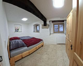 Schlafraum 1
