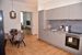 Küche in der Ferienwohnung Pure Highlight Living 6 in Steinfurt