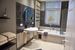 Badezimmer in der Ferienwohnung Pure Highlight Living 6 in Steinfurt