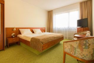 Dreibettzimmer