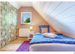 Schlafzimmer 2 im Landhaus Up'n Wall in Mettingen