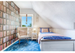 Schlafzimmer 3 im Landhaus Up'n Wall in Mettingen