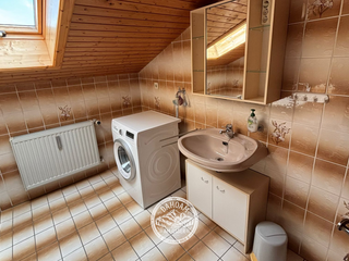 Badezimmer inkl. Was