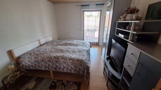 Kleines Schlafzimmer