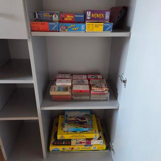 Spielesammlungen,Spi