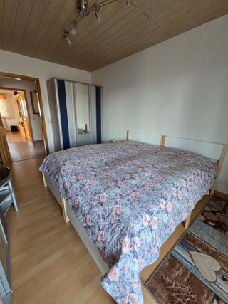 Kleines Schlafzimmer