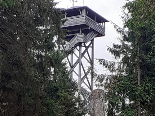 Oberpfalzturm im Steinwald Oberpfalzturm im Steinwald