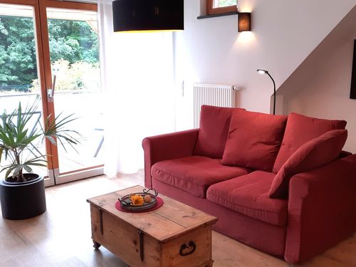 Wohnzimmer Appartement Wohnzimmer Appartement