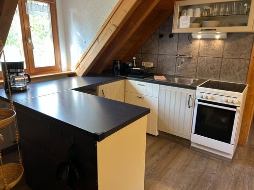 Küche Ferienwohnung Küche Ferienwohnung
