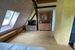 Wohnzimmer Ferienwohnung Weitblick