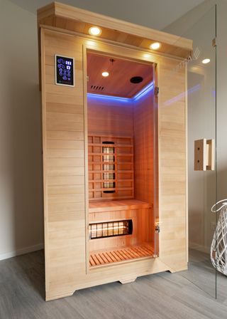 Infrarot Sauna