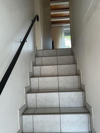 Gartenblick Treppe i