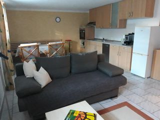 Wohn-Eßzimmer