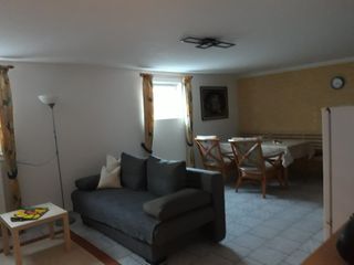 Wohn-Eßzimmer