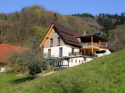 Das Ferienhaus