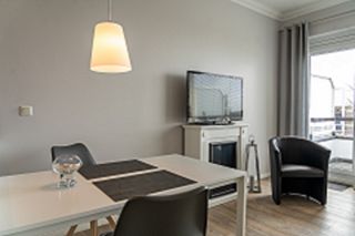 Essbereich im Wohn- Esszimmer