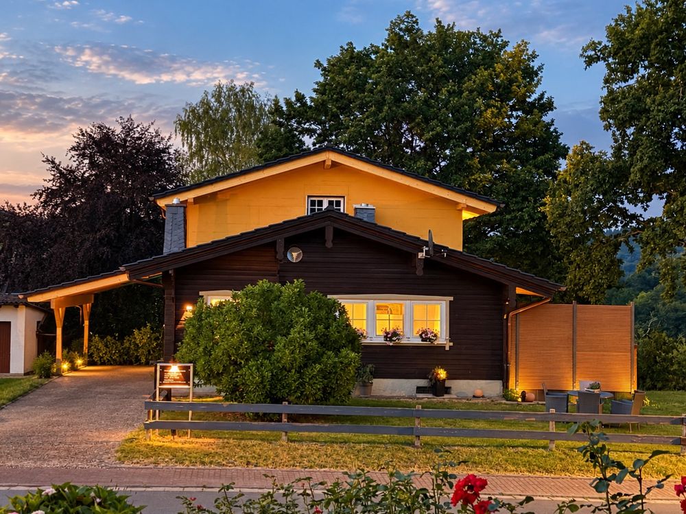 Blockhaus am Edersee Blockhaus am Edersee