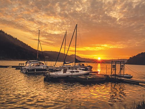 Edersee_bei_Sonnenuntergang_Heinrich_Kowalski Edersee_bei_Sonnenuntergang_Heinrich_Kowalski