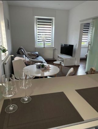 Wohnzimmr und Küche 2