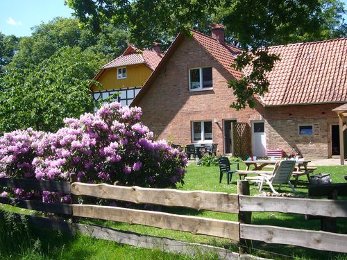Dennhornshof - Garten