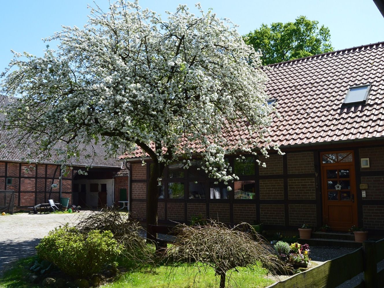 Dennhornshof - Hausansicht