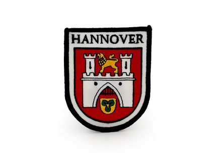 Aufnäher "Stadtwappen"