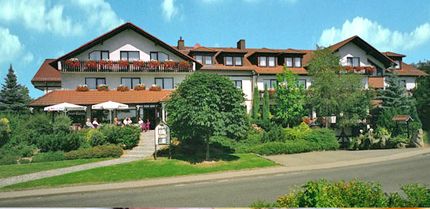 Parkhotel Emstaler Höhe