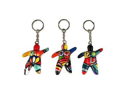 Key ring "Molly"