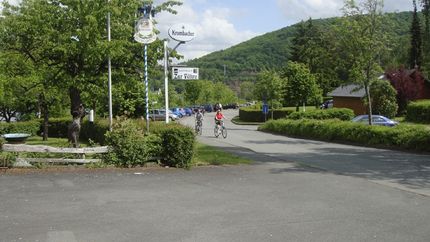 Gästehaus & Campingplatz "Zur Fähre"