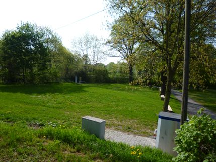 Wohnmobilstellplatz im Sauertal