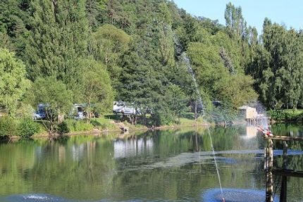Campingplatz Am See