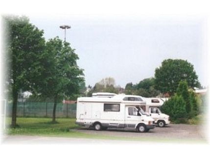Wohnmobilstellplatz Schwalmstadt-Ziegenhain