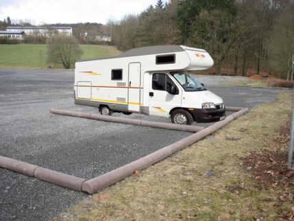 Wohnmobilparkplatz Niedenstein