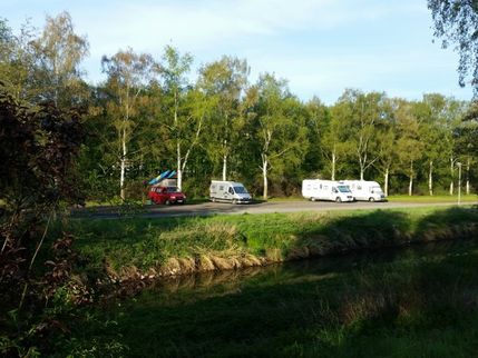 Wohnmobilstellplatz Schwalmstadt-Treysa