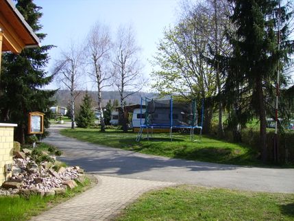 Campingplatz am Bauernhof