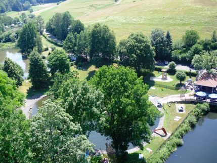Campingplatz "Burg Wallenstein"