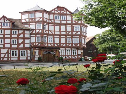 Hotel-Restaurant Rosengarten