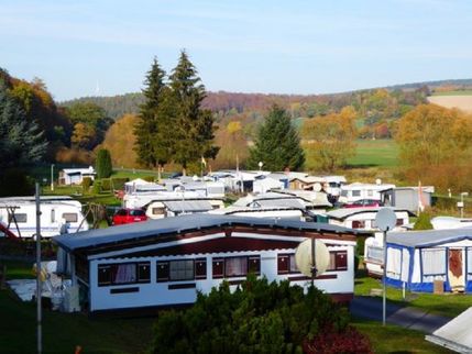 Campingplatz Fuldawiese
