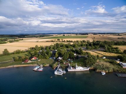 Stellplatz am Singliser See