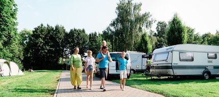 Kassel Camping- & Wohnmobilplatz