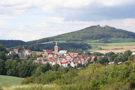 Camping in Naumburg ****