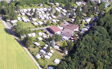 Campingplatz "Erzeberg"