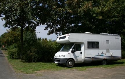 Wohnmobilstellplatz Ehlen