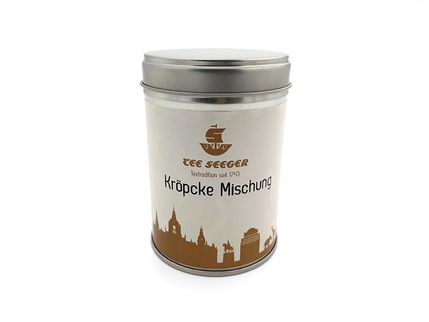 Teedose Kröpcke Mischung