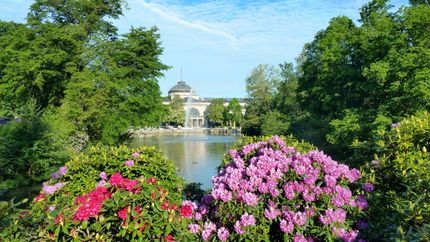 Entspannen in Wiesbaden