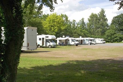 Wohnmobilstellplatz "Sälber Tor"